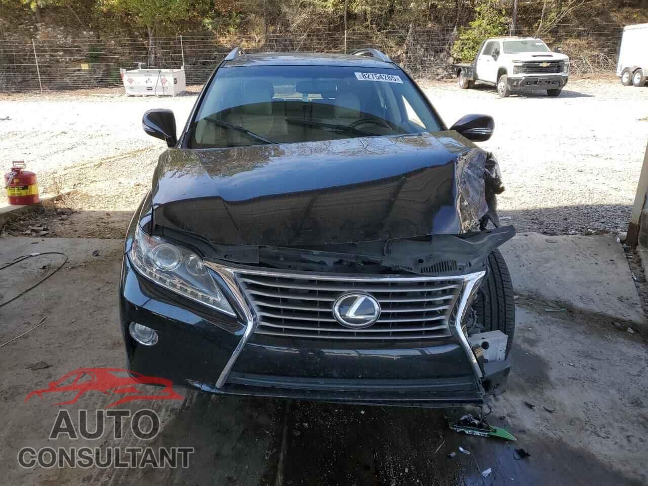 LEXUS RX350 2015 - 2T2ZK1BA5FC155442
