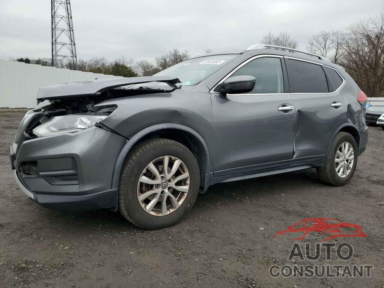 NISSAN ROGUE 2017 - JN8AT2MV1HW284118