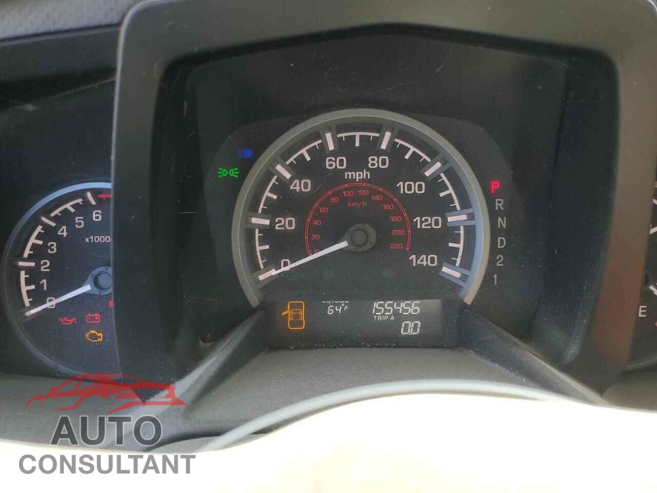HONDA RIDGELINE 2013 - 5FPYK1F53DB016570