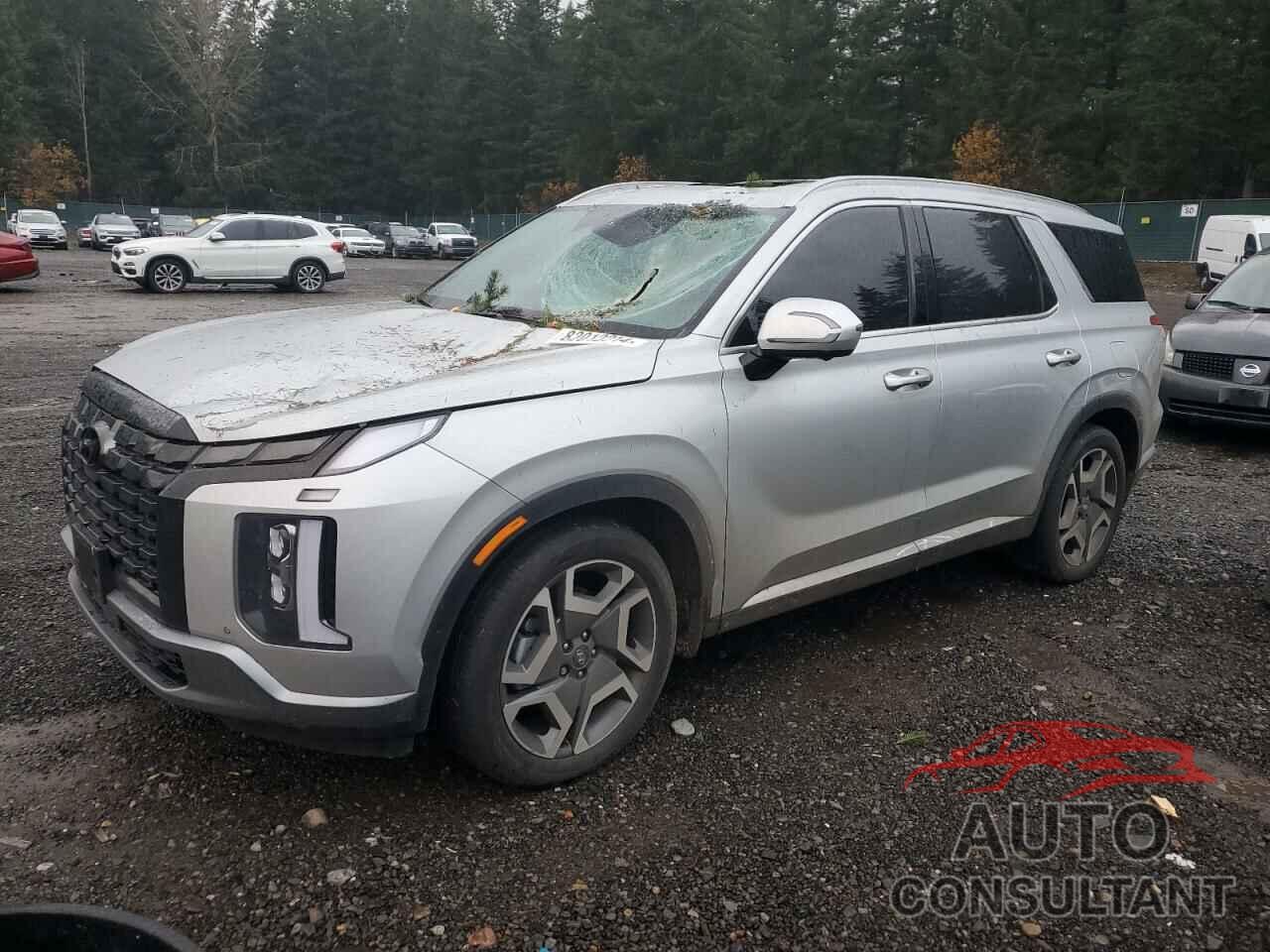 HYUNDAI PALISADE 2023 - KM8R5DGEXPU613842