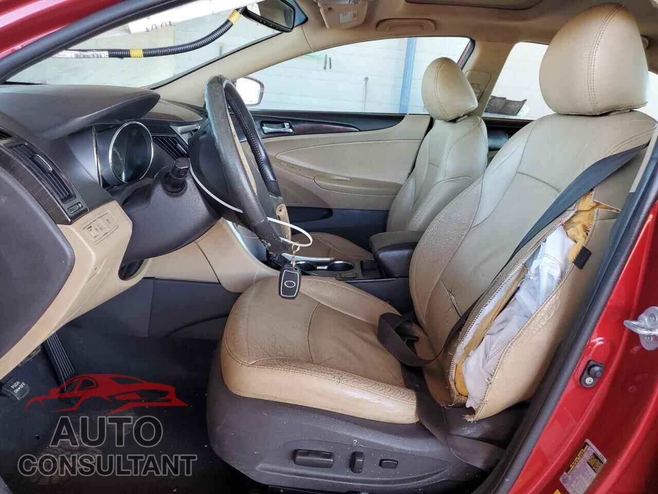 HYUNDAI SONATA 2011 - 5NPEC4AC1BH239883