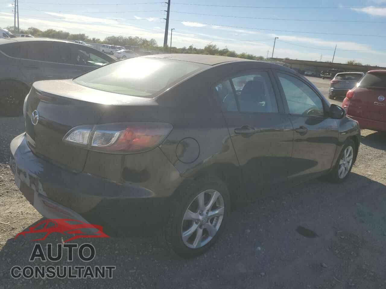 MAZDA 3 2011 - JM1BL1VF3B1446868