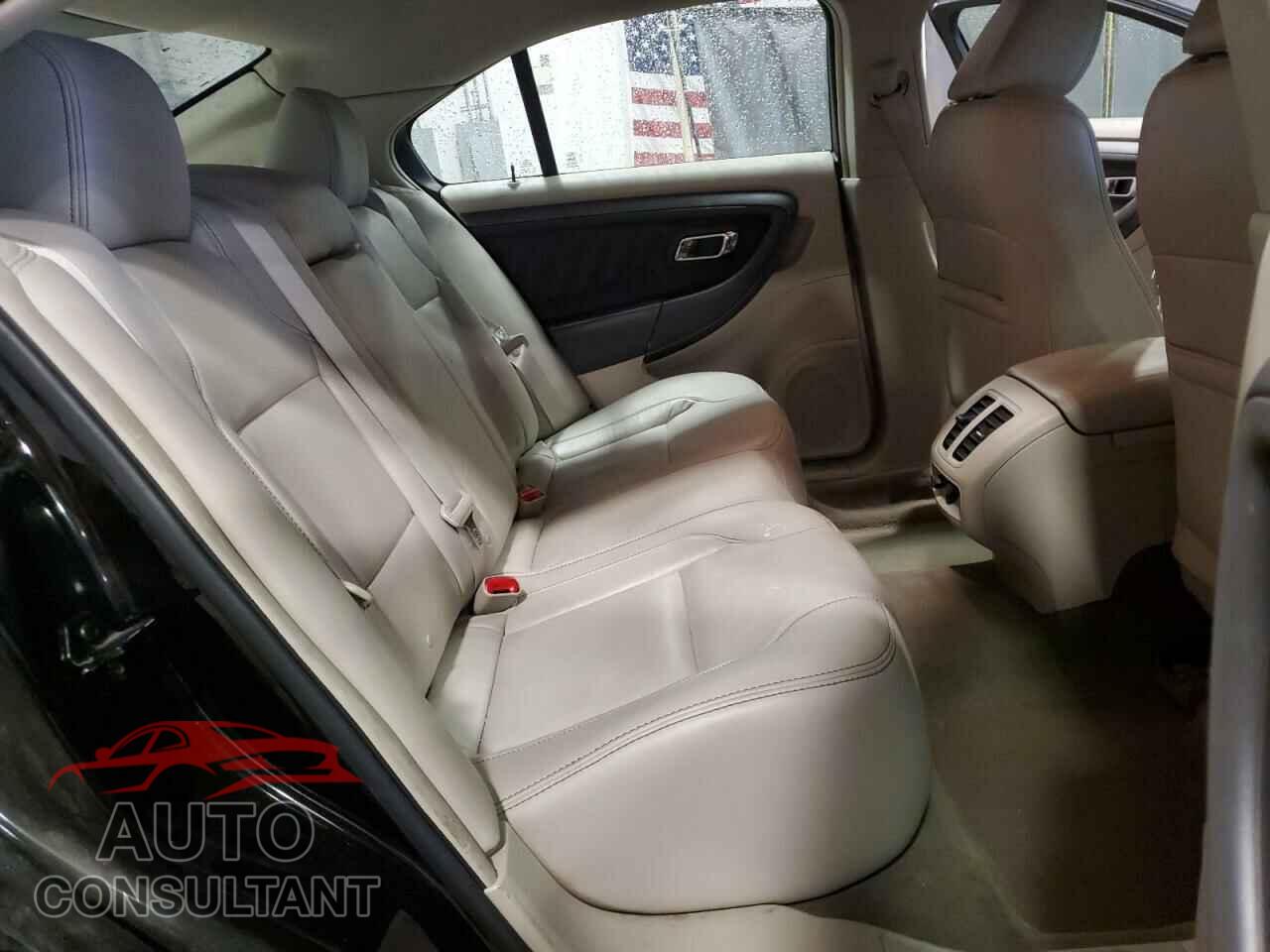 FORD TAURUS 2012 - 1FAHP2EW9CG119173