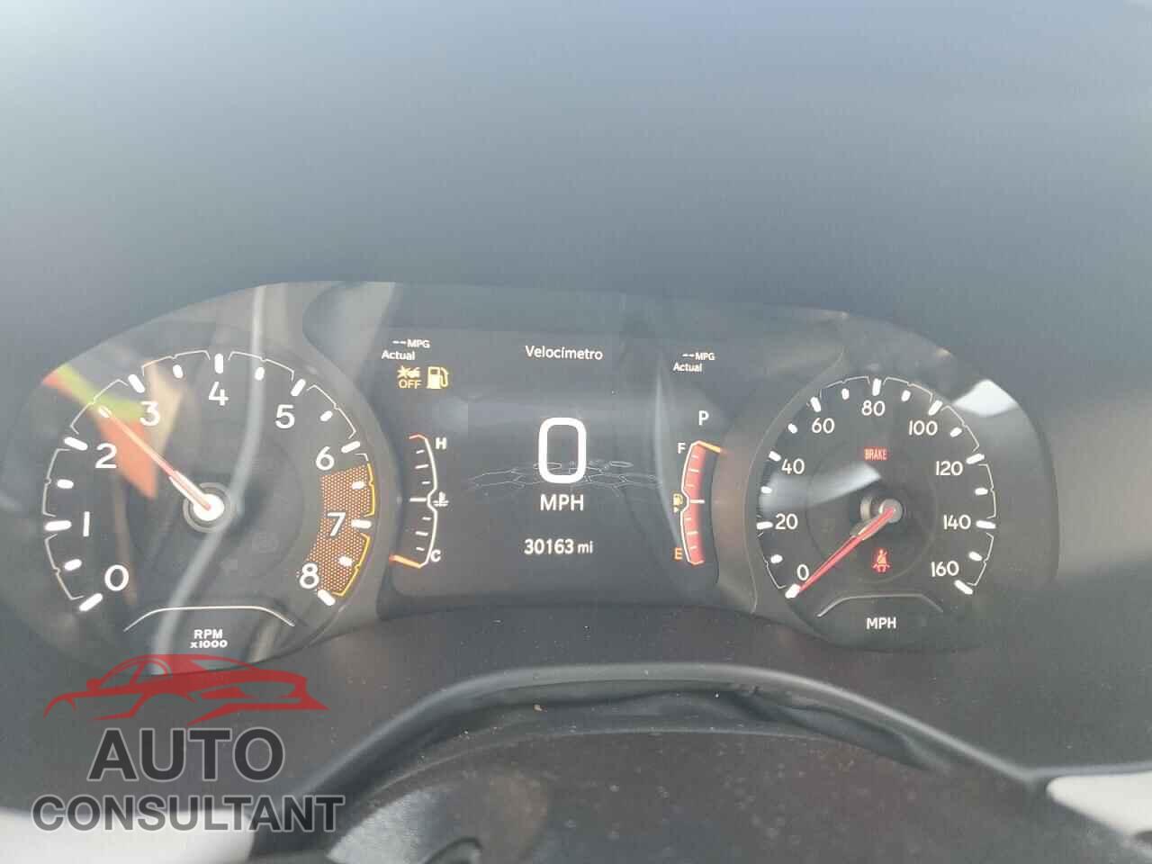 JEEP COMPASS 2025 - 3C4NJDCN1ST510896