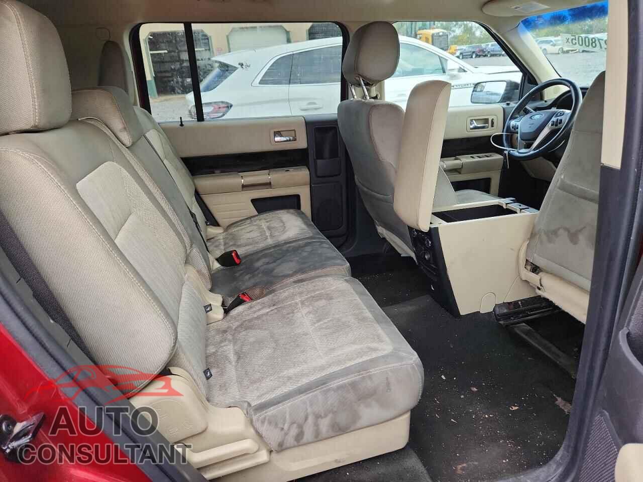 FORD FLEX 2016 - 2FMHK6C80GBA07231