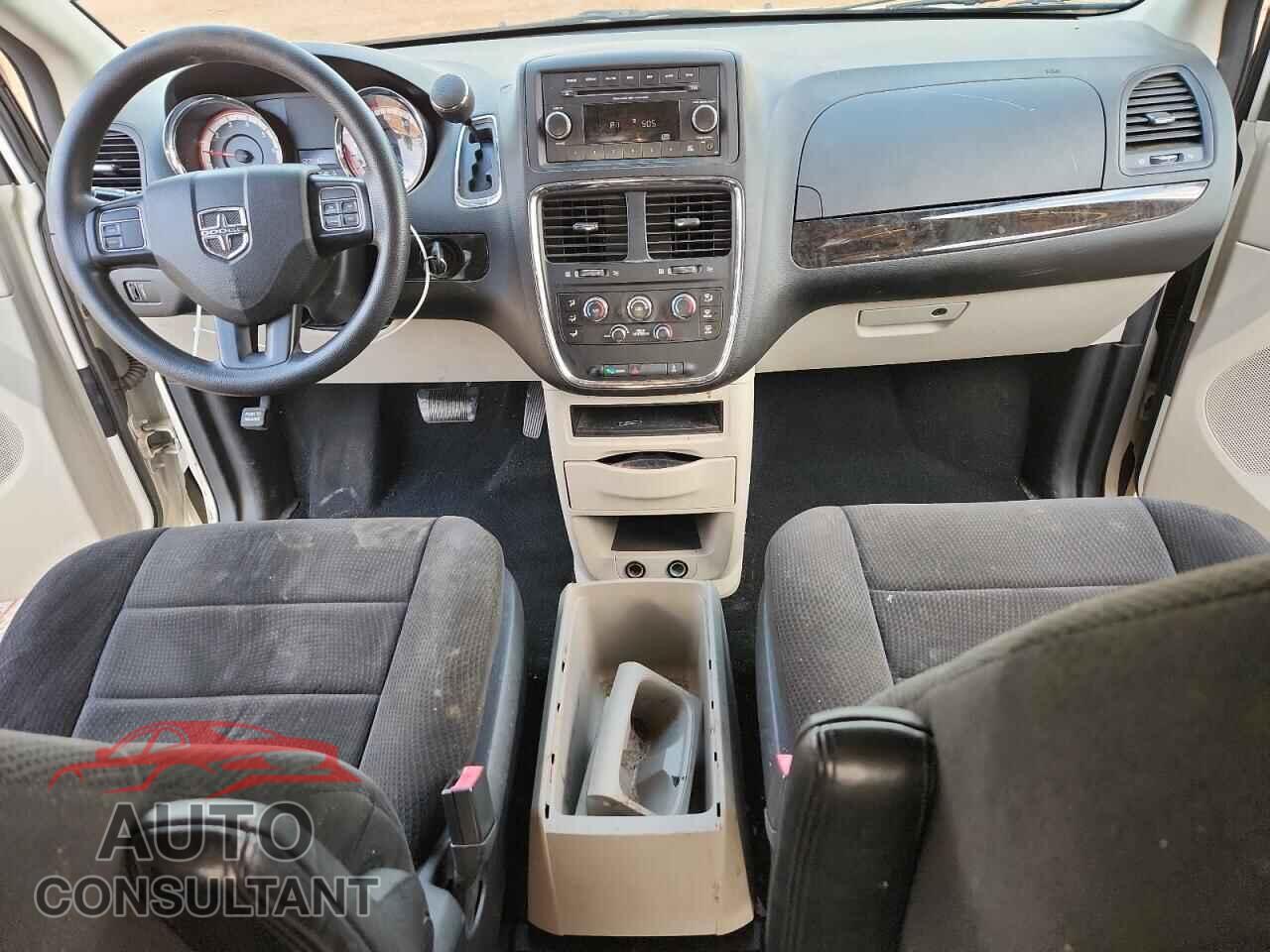 DODGE CARAVAN 2013 - 2C4RDGBG0DR515719