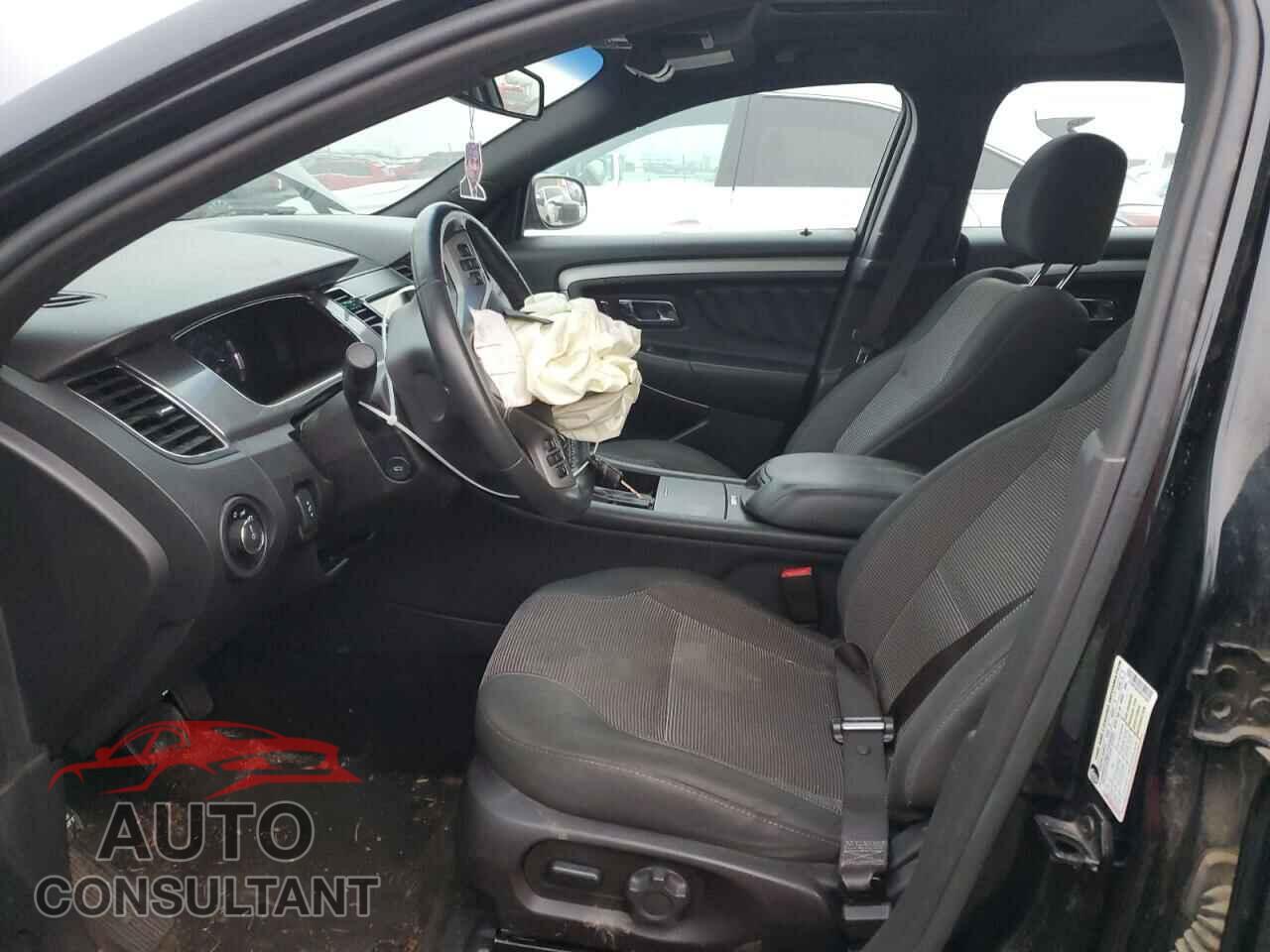 FORD TAURUS 2014 - 1FAHP2H82EG141807