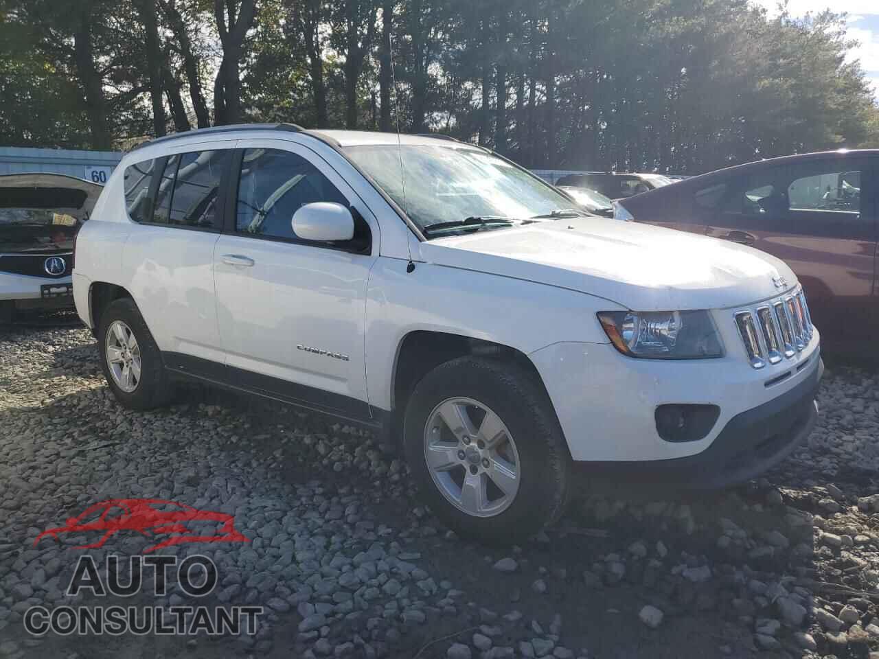 JEEP COMPASS 2017 - 1C4NJCEB1HD160732