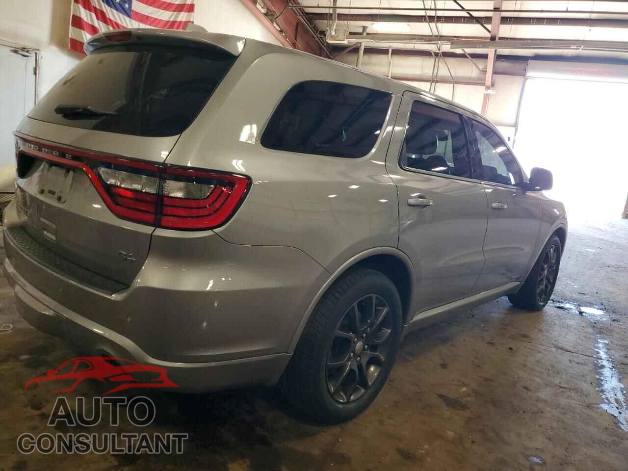 DODGE DURANGO 2016 - 1C4SDJCT2GC430341