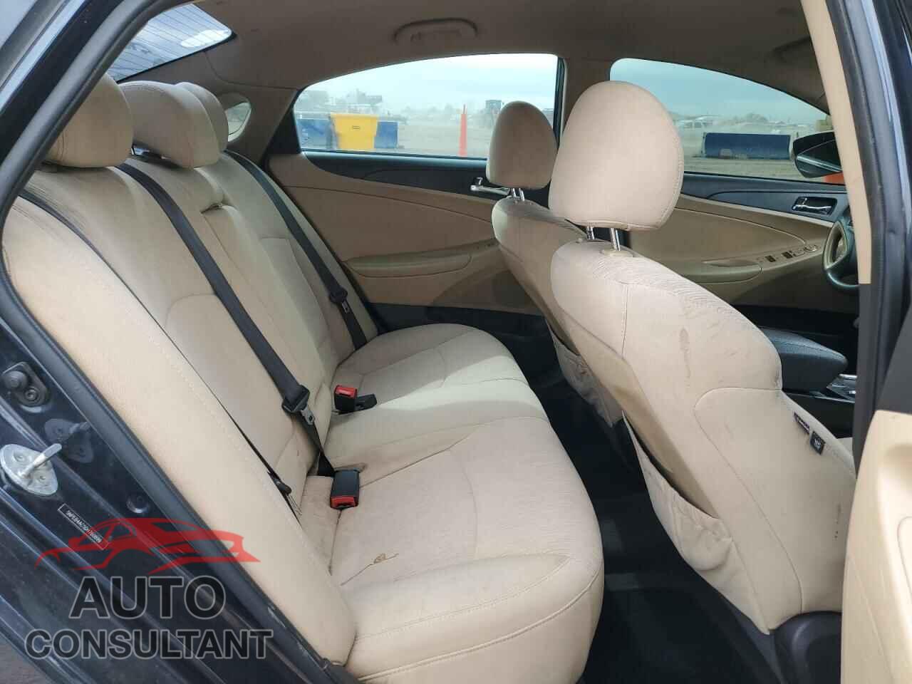 HYUNDAI SONATA 2013 - 5NPEB4AC5DH760899