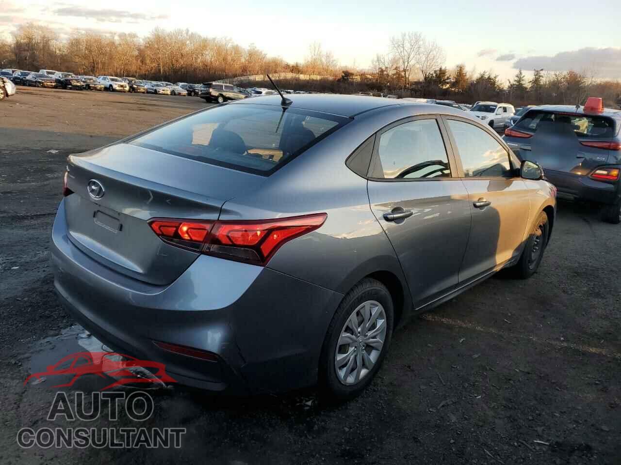 HYUNDAI ACCENT 2019 - 3KPC24A32KE070505