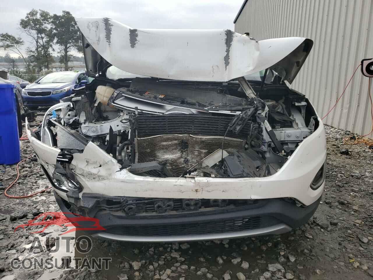 FORD EDGE 2017 - 2FMPK3J89HBC07328