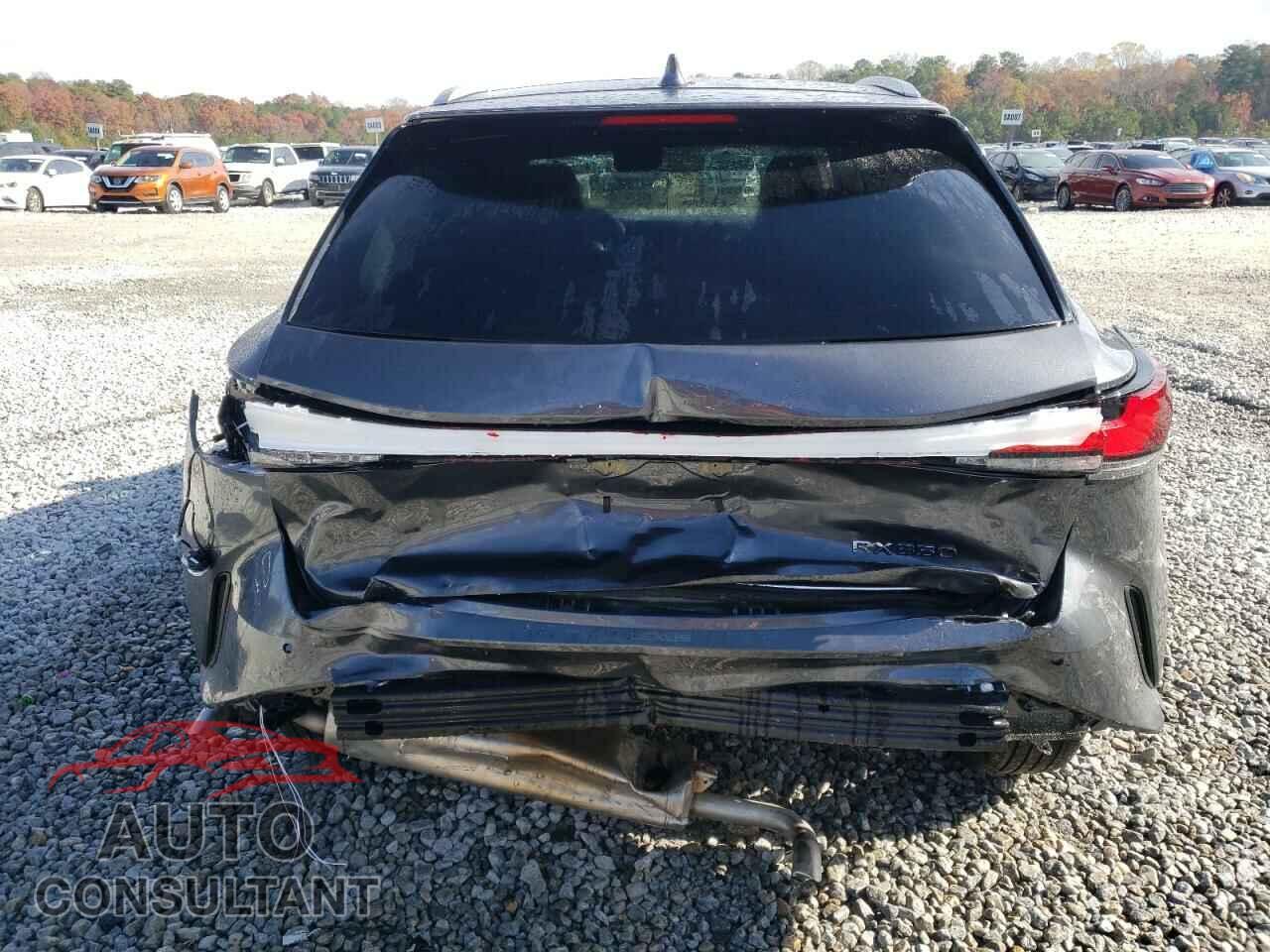 LEXUS RX350 2024 - 2T2BAMBA3RC028182