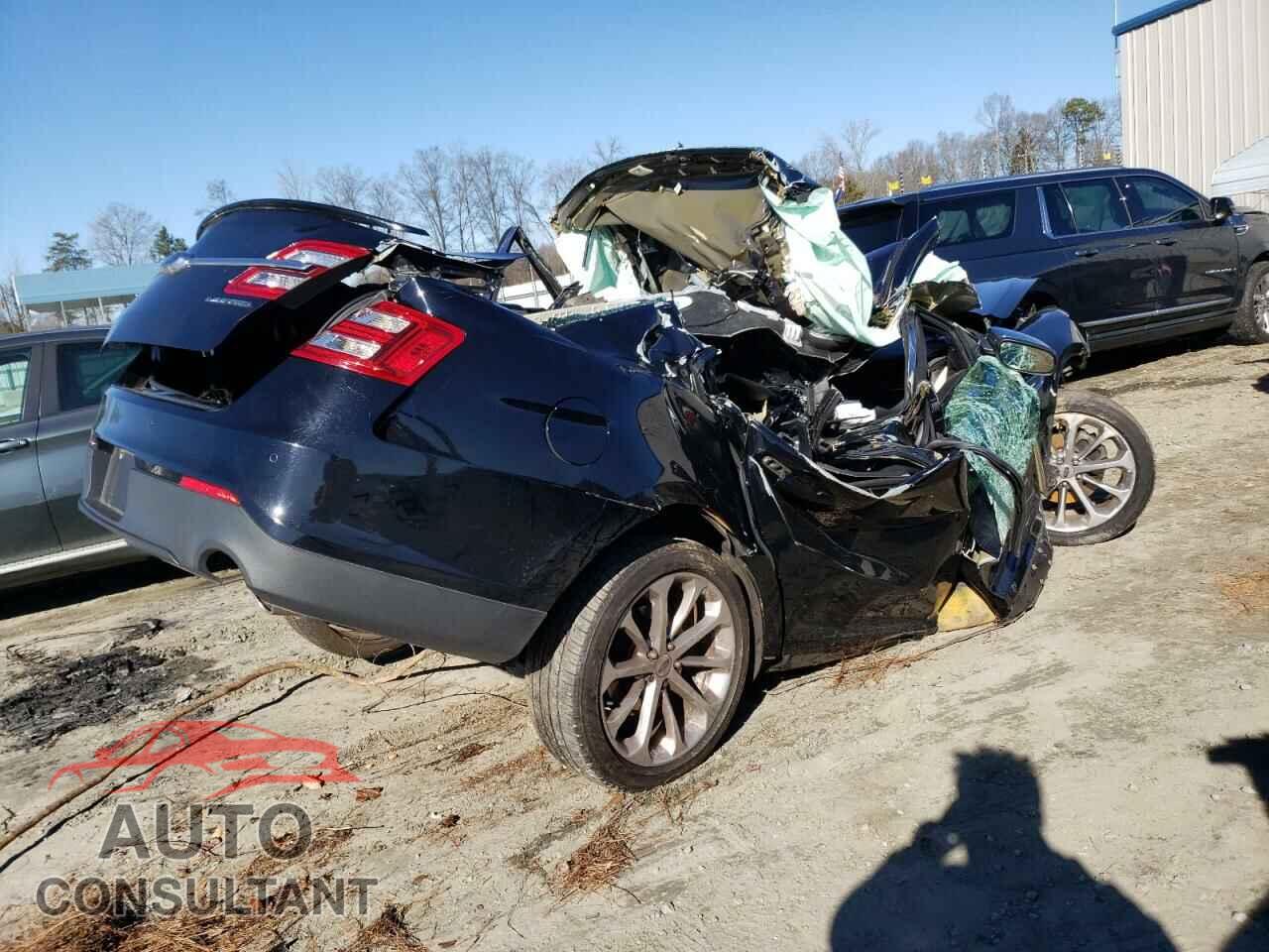 FORD TAURUS 2016 - 1FAHP2F82GG149928