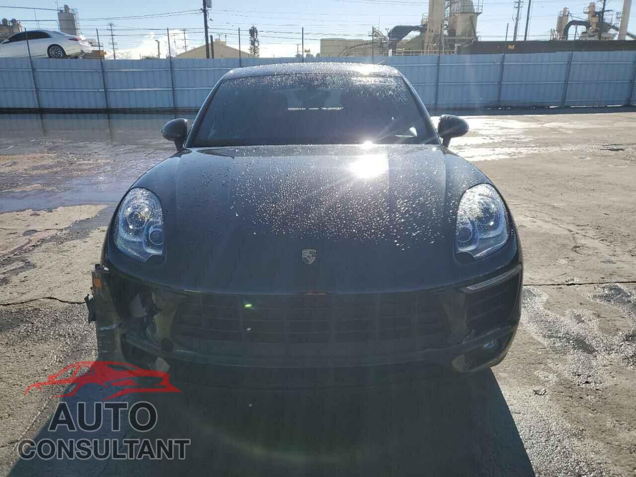 PORSCHE MACAN 2018 - WP1AA2A59JLB24449