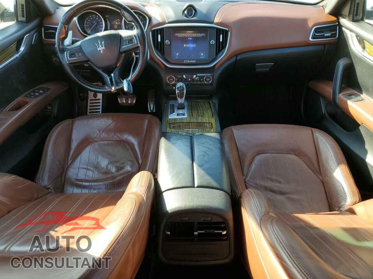 MASERATI ALL MODELS 2014 - ZAM57RTAXE1087882