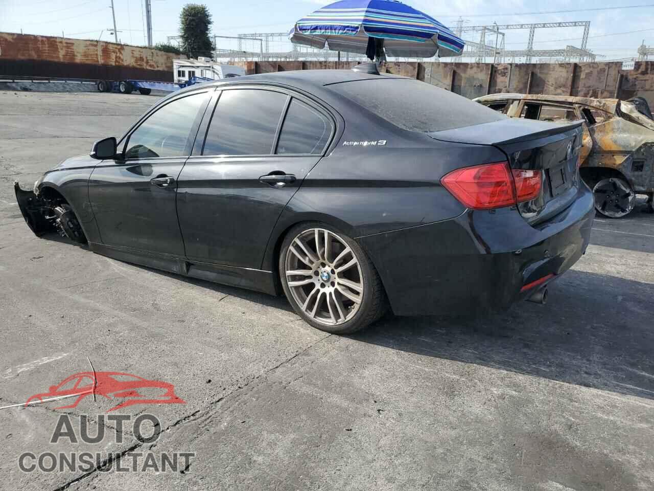 BMW 1 SERIES 2013 - WBA3F9C54DF483919