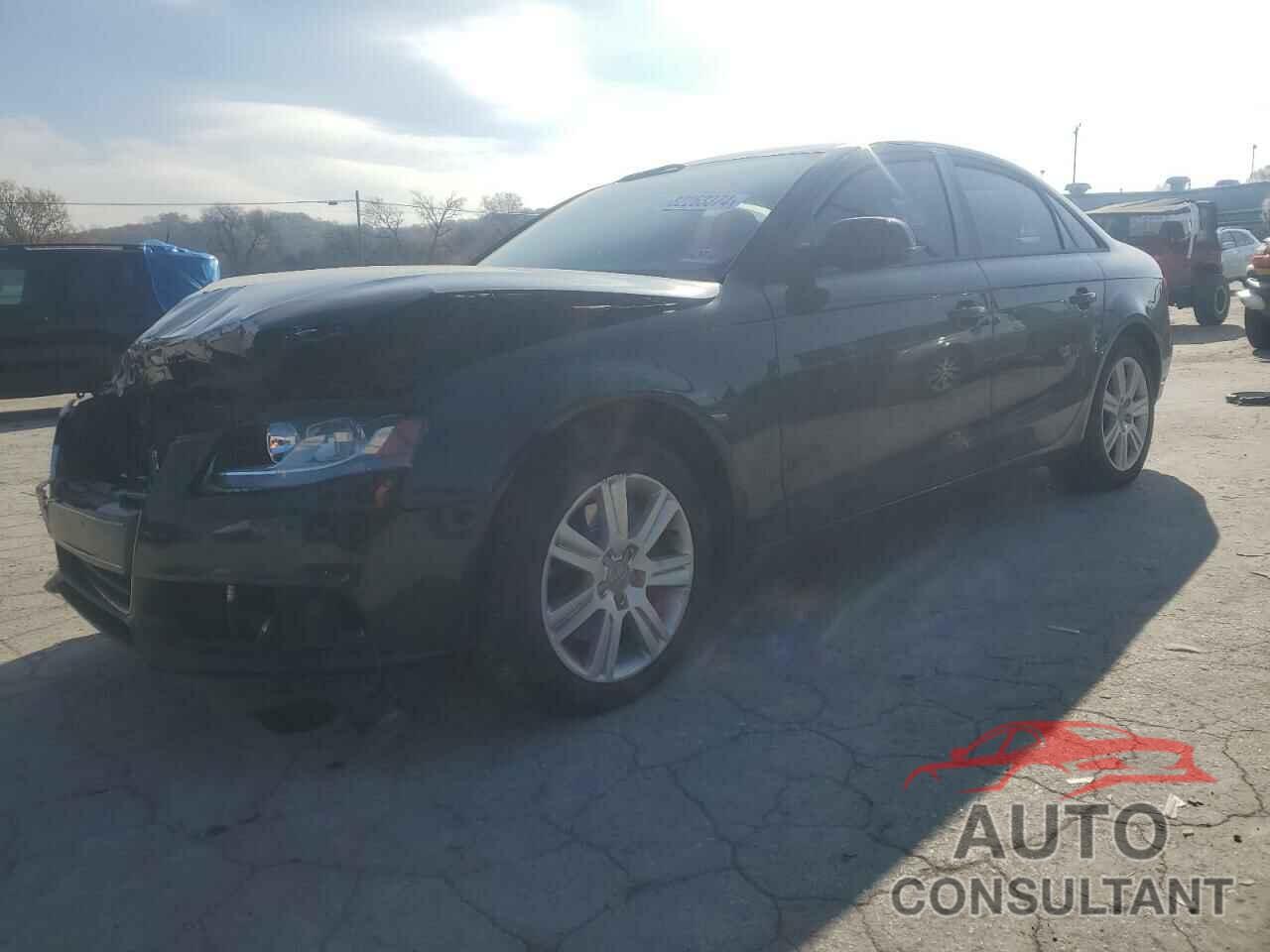 AUDI A4 2011 - WAUBFAFL0BN027197