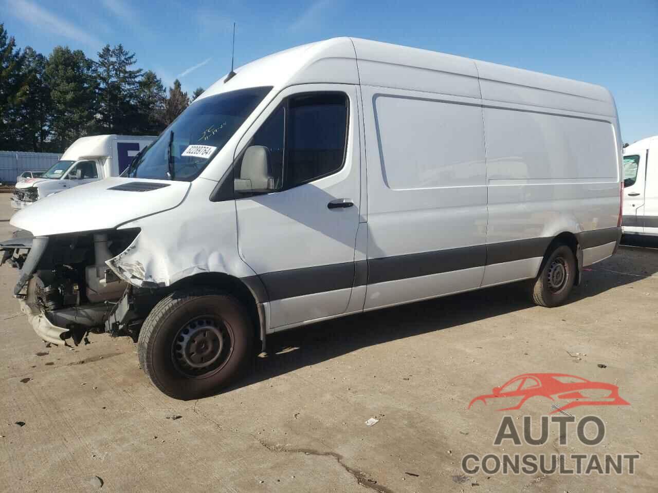MERCEDES-BENZ SPRINTER 2020 - W1W4ECHY8LT037500