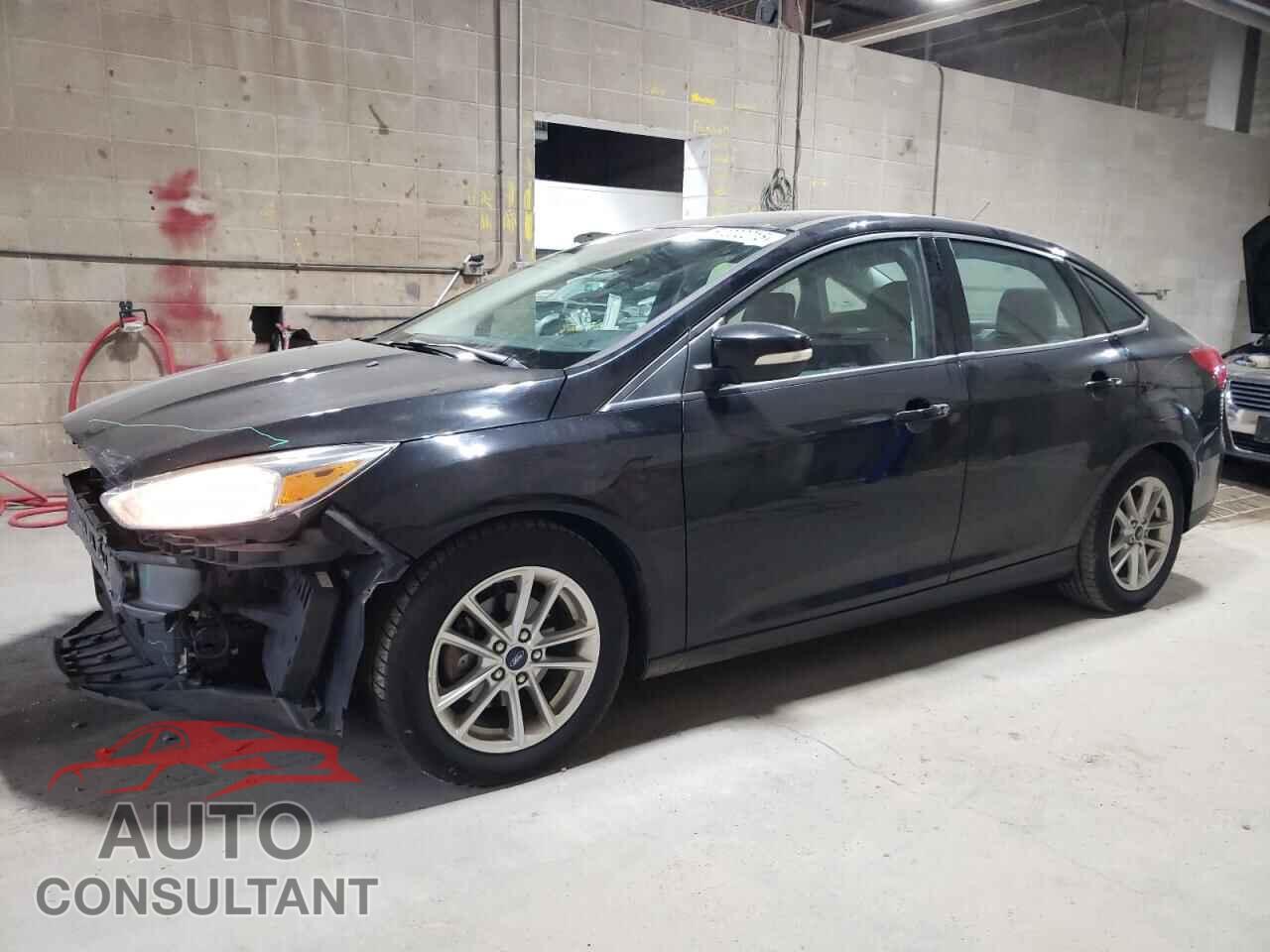 FORD FOCUS 2016 - 1FADP3F25GL227240