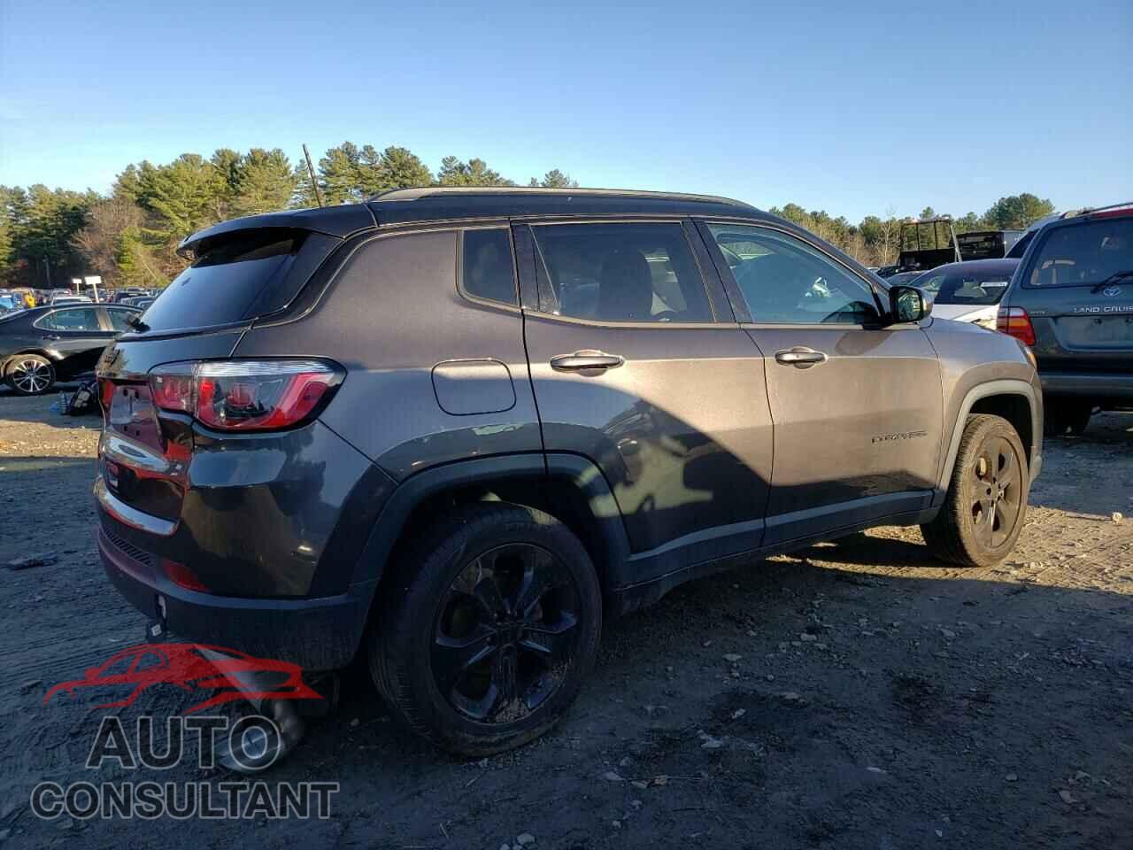 JEEP COMPASS 2018 - 3C4NJDBB9JT298772