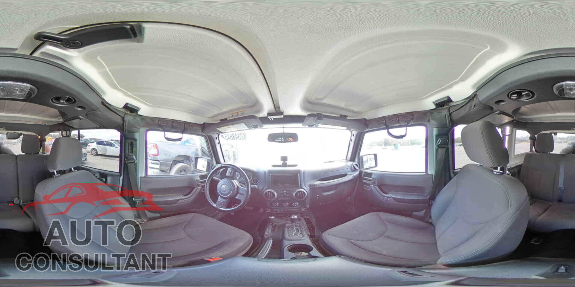 JEEP All Models 2017 - 1C4BJWDG3HL690515