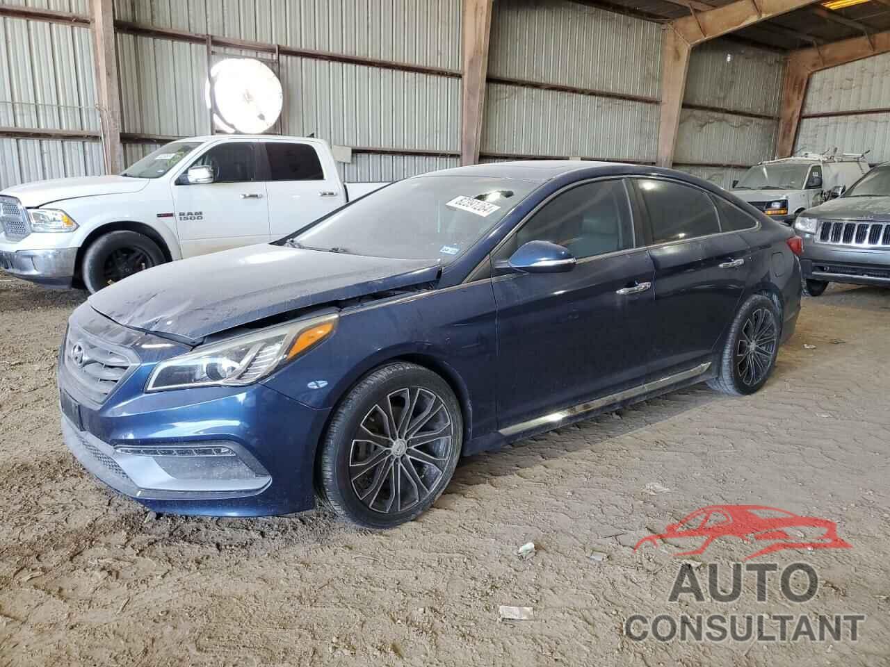 HYUNDAI SONATA 2016 - 5NPE34AF8GH412610