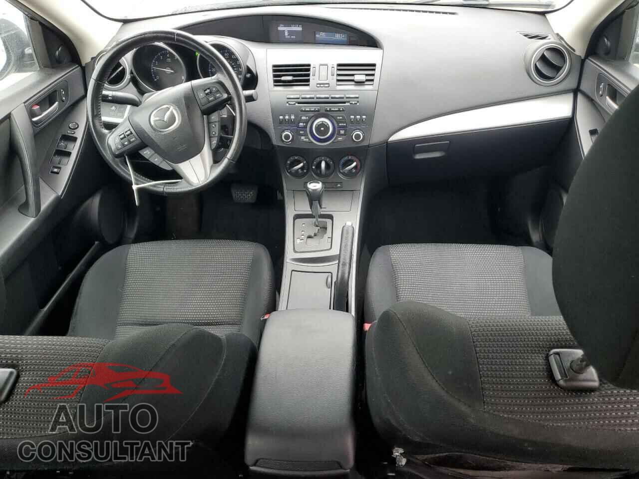 MAZDA 3 2012 - JM1BL1L85C1675400