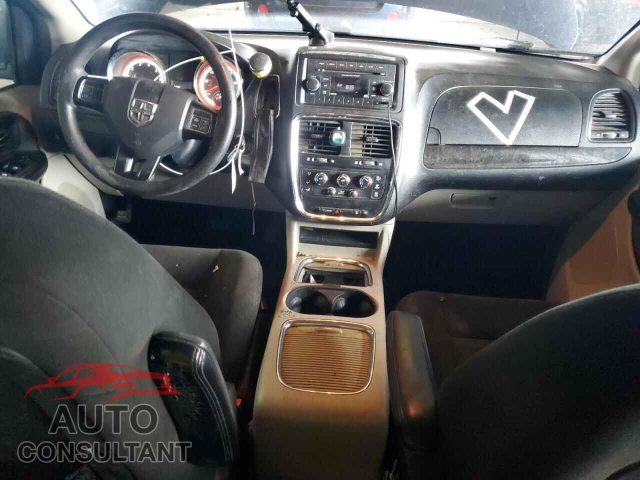DODGE CARAVAN 2016 - 2C4RDGCG7GR210186