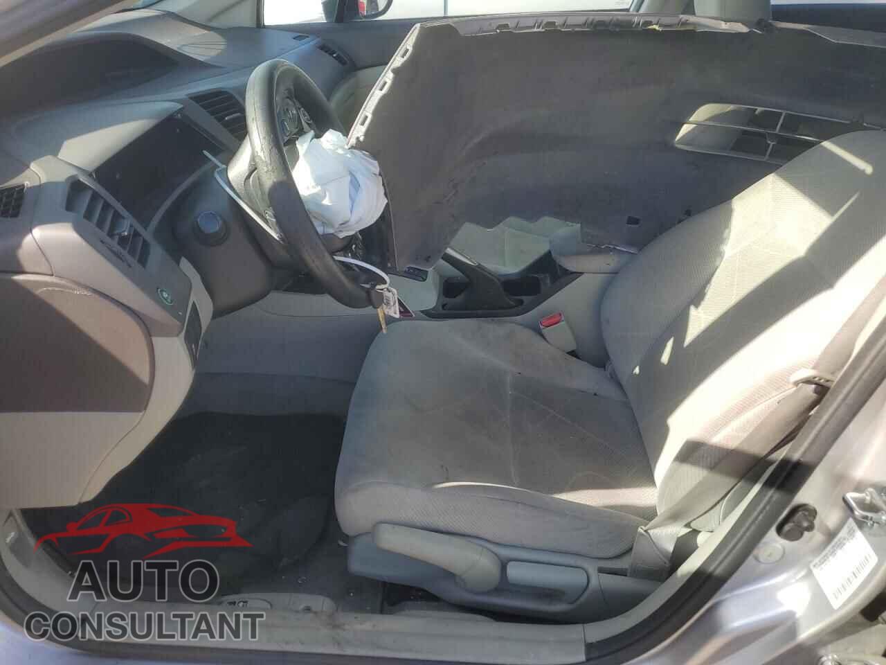 HONDA CIVIC 2012 - 2HGFB2F57CH319593