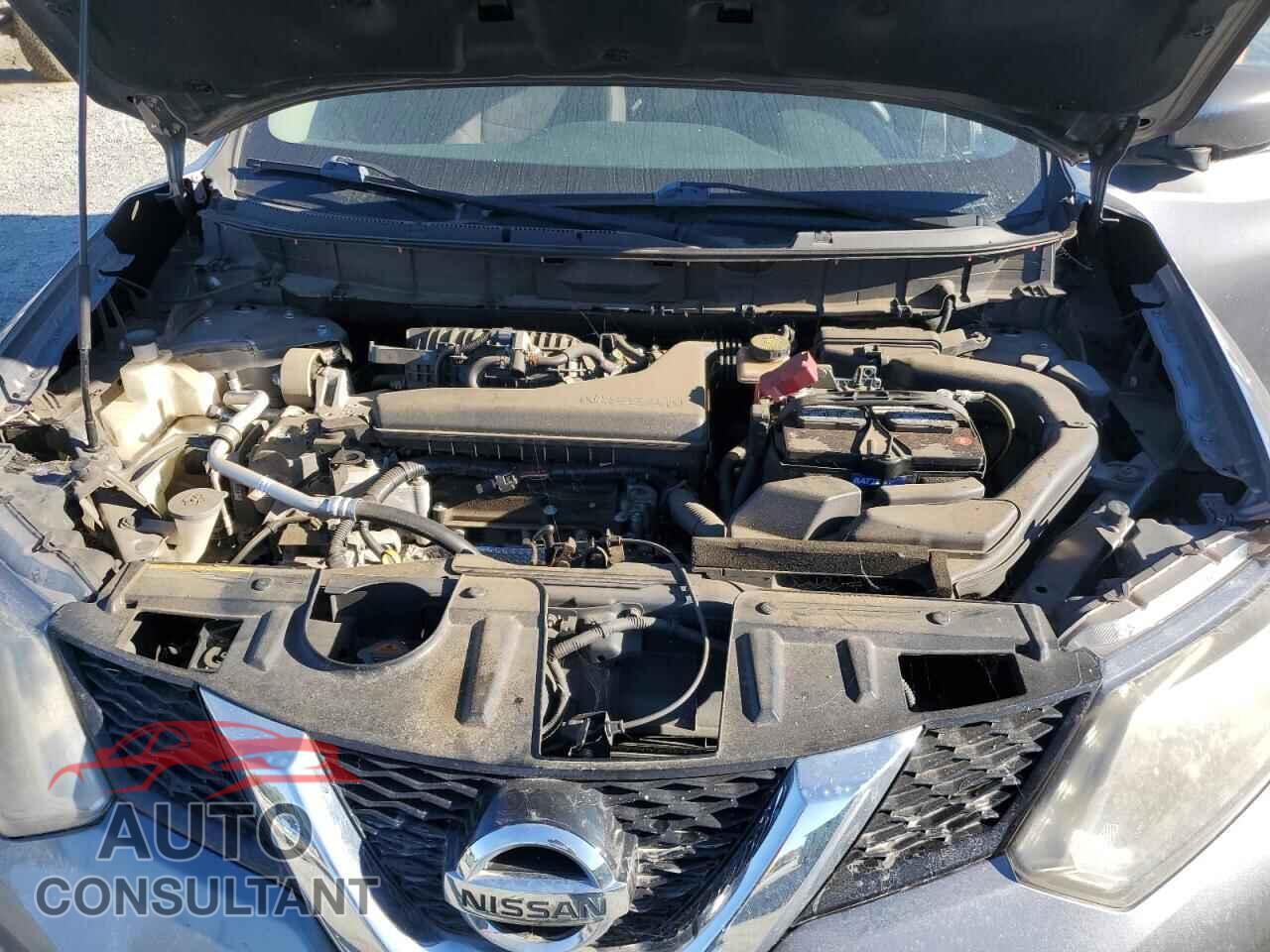 NISSAN ROGUE 2016 - KNMAT2MV3GP660760