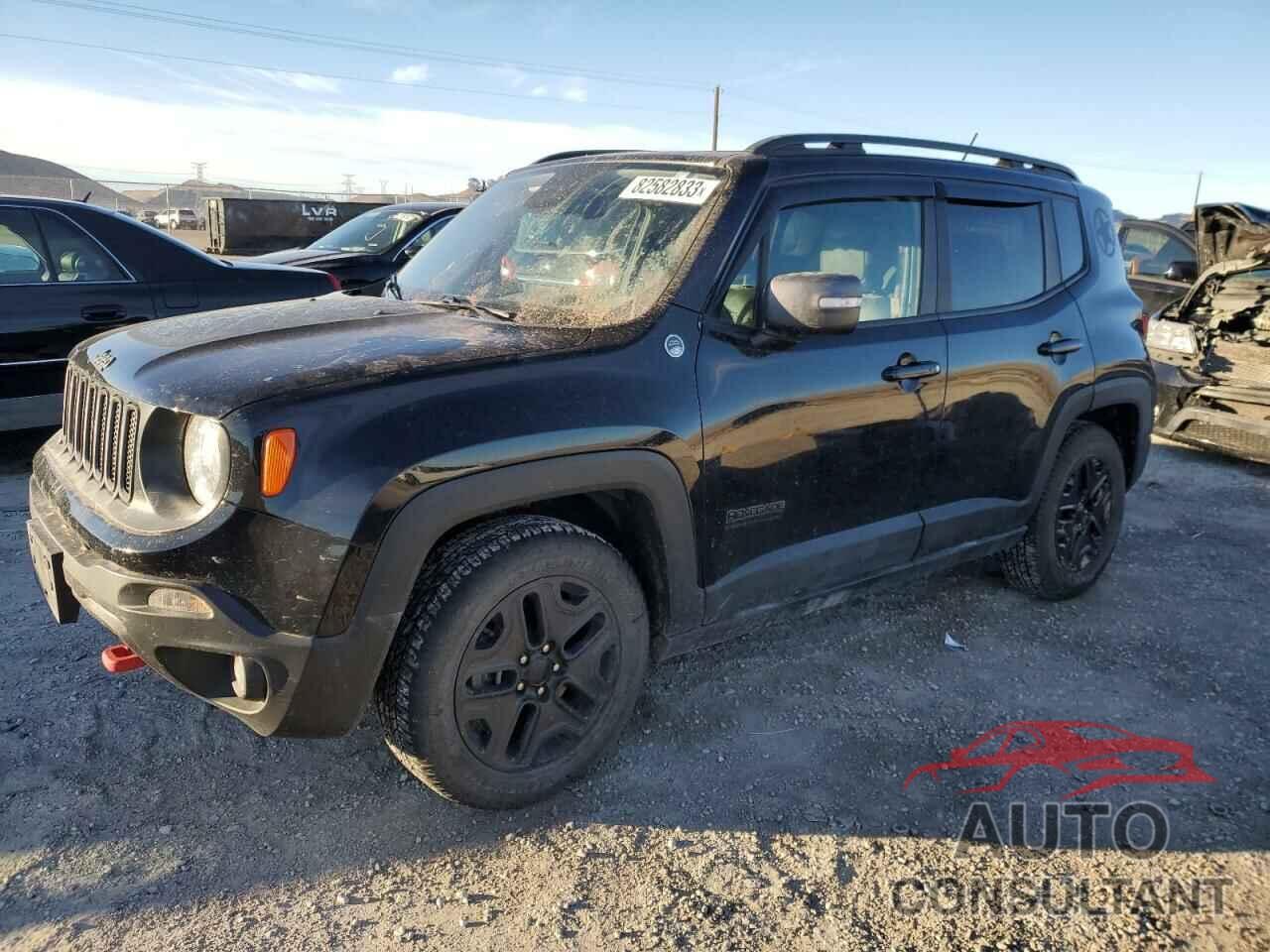 JEEP RENEGADE 2017 - ZACCJBCB7HPE81194