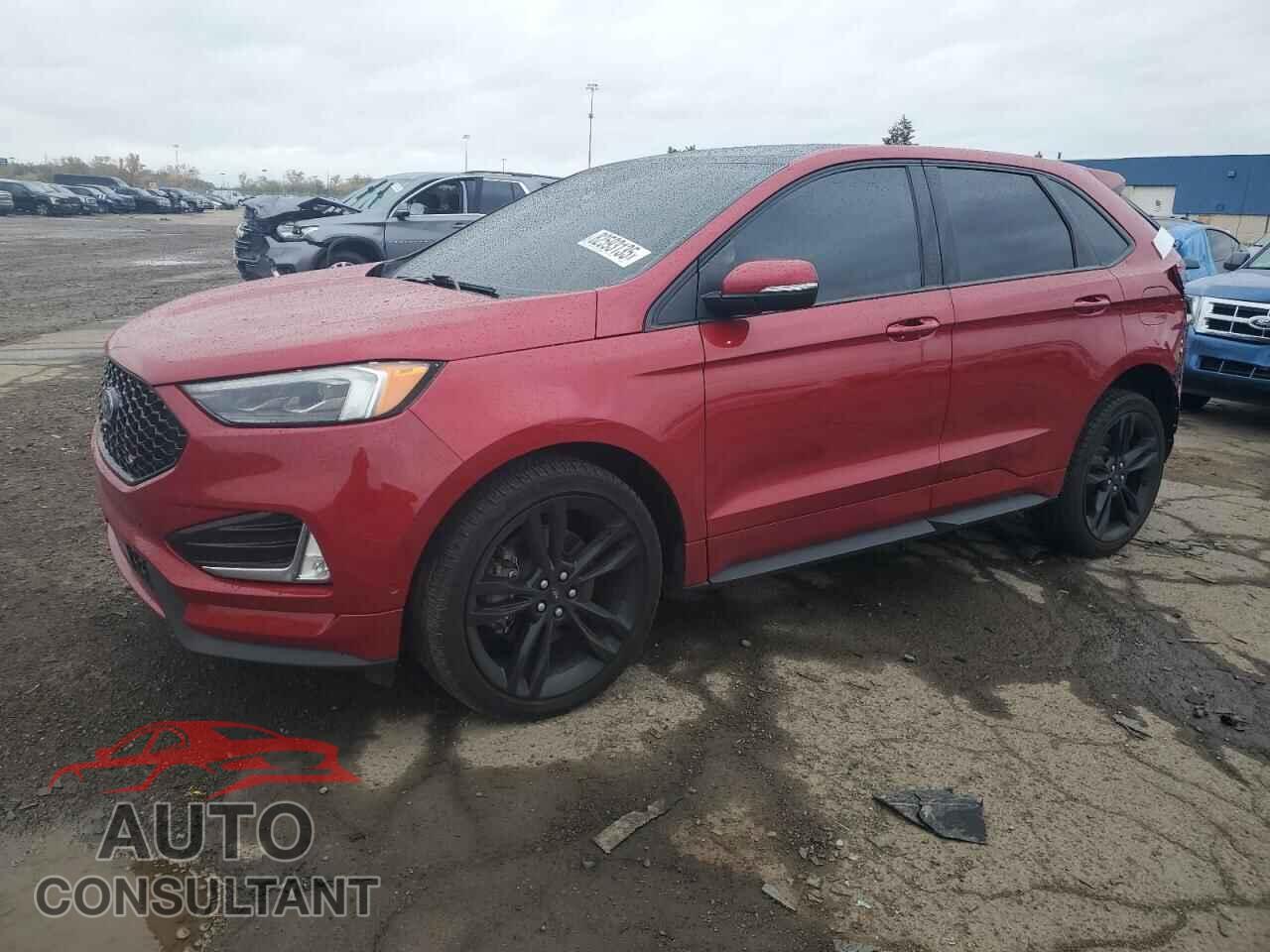 FORD EDGE 2020 - 2FMPK4AP9LBB55978