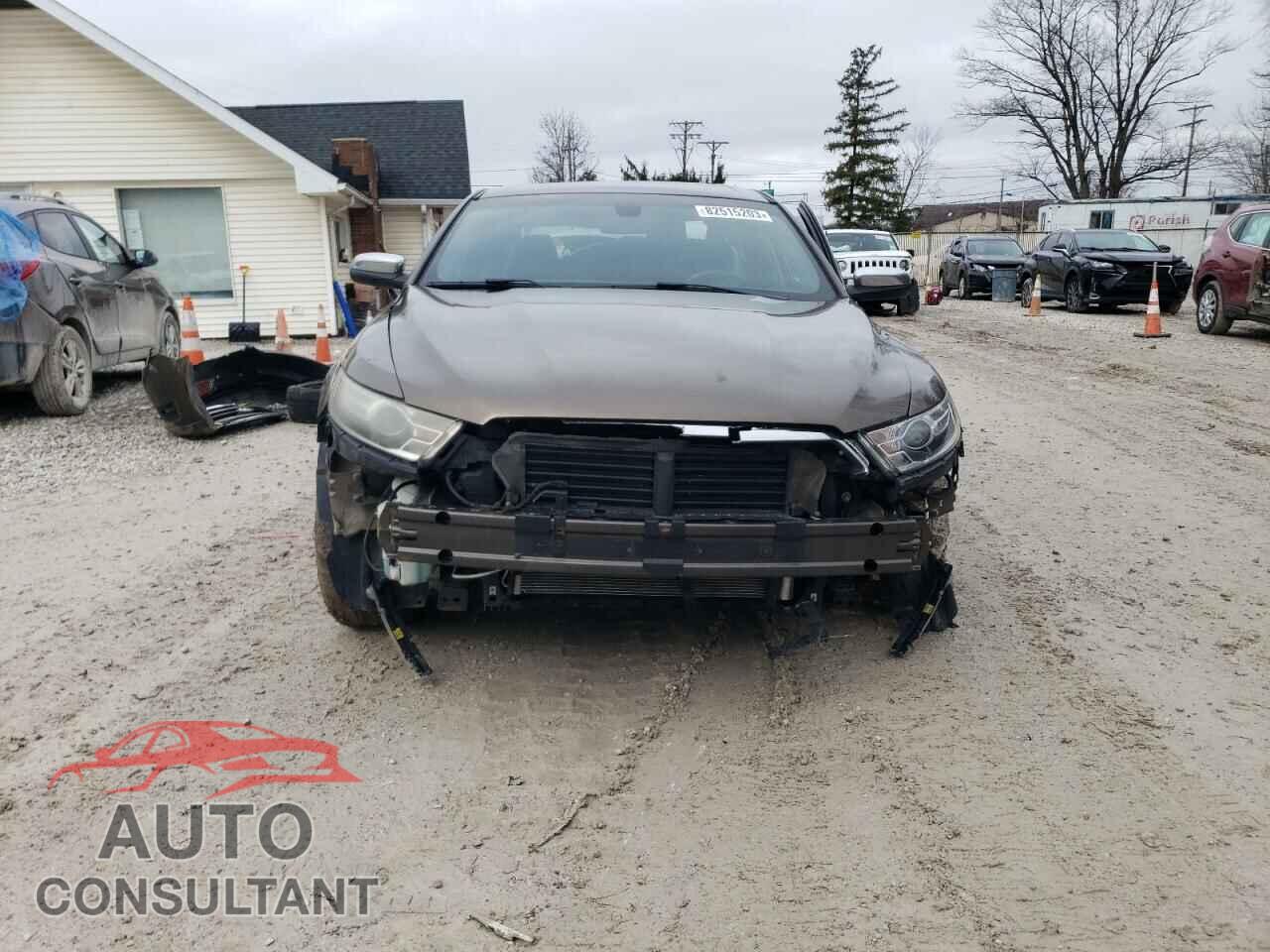 FORD TAURUS 2016 - 1FAHP2F80GG111632