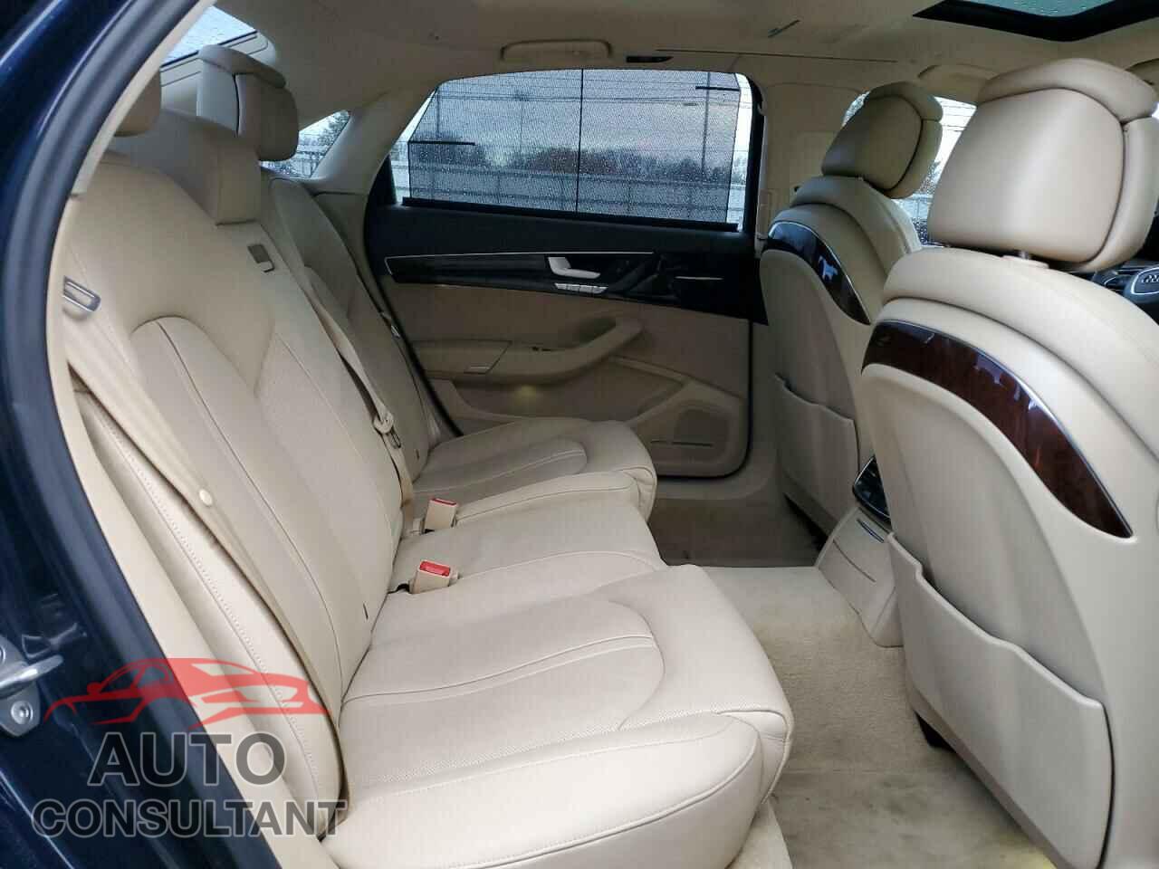 AUDI A8 2013 - WAUR2AFD8DN031746