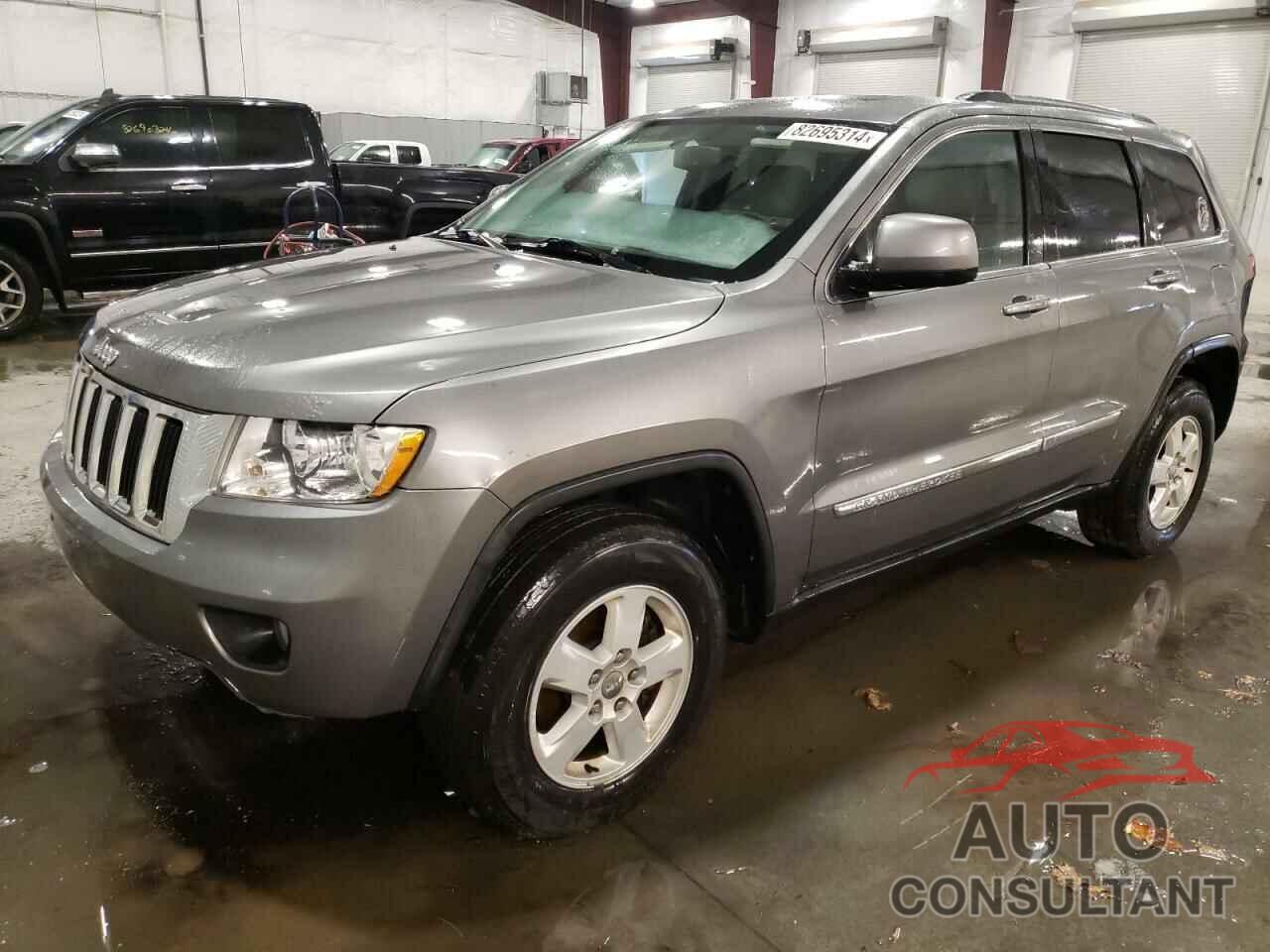 JEEP GRAND CHER 2011 - 1J4RR4GG8BC609615