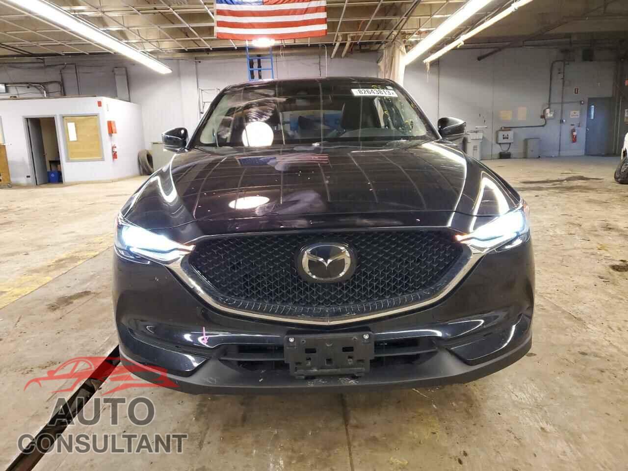 MAZDA CX-5 2021 - JM3KFBCM5M0365918