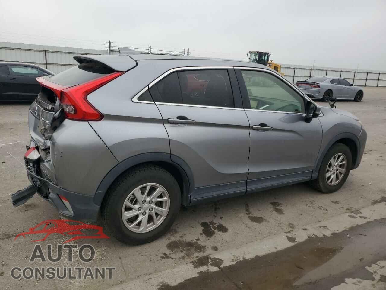 MITSUBISHI ECLIPSE 2019 - JA4AS3AA8KZ000568