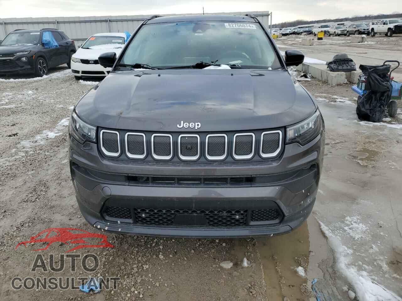 JEEP COMPASS 2022 - 3C4NJDBB4NT101867