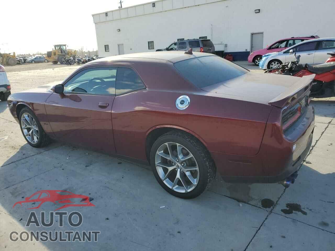 DODGE CHALLENGER 2021 - 2C3CDZAG3MH571389
