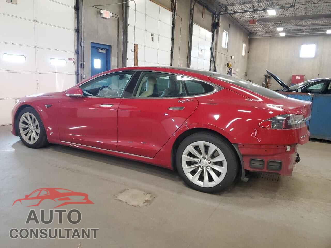 TESLA MODEL S 2016 - 5YJSA1E23GF167972