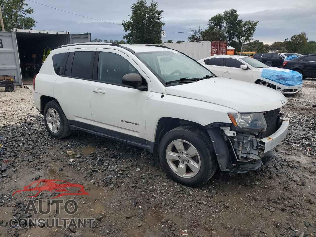 JEEP COMPASS 2015 - 1C4NJCBA7FD218853