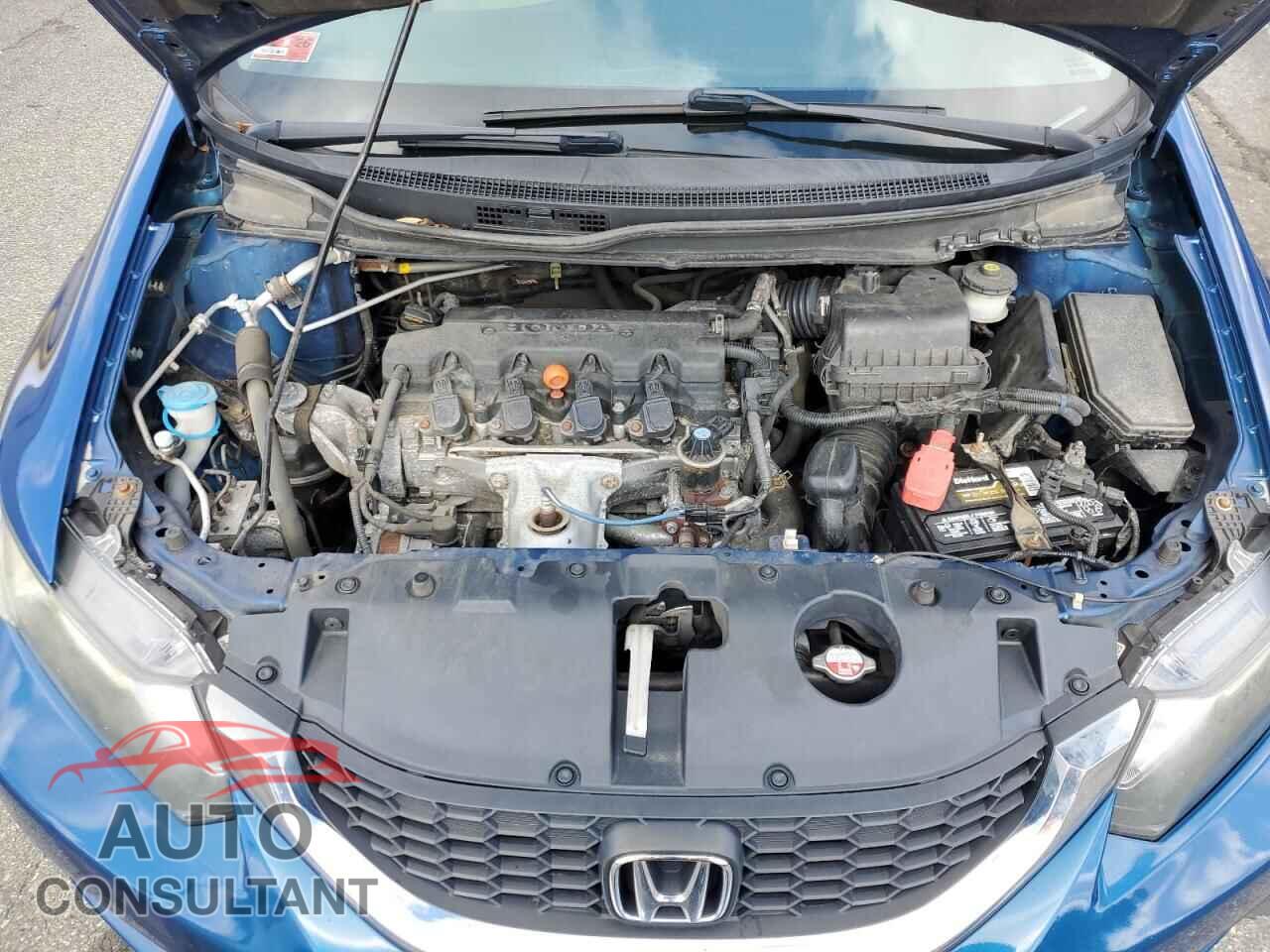 HONDA CIVIC 2015 - 19XFB2F57FE009183