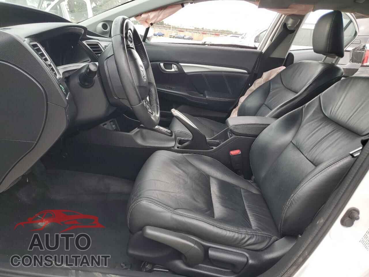 HONDA CIVIC 2013 - 19XFB2F92DE082719