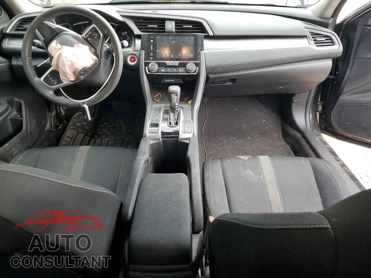 HONDA CIVIC 2017 - 19XFC2F73HE016780
