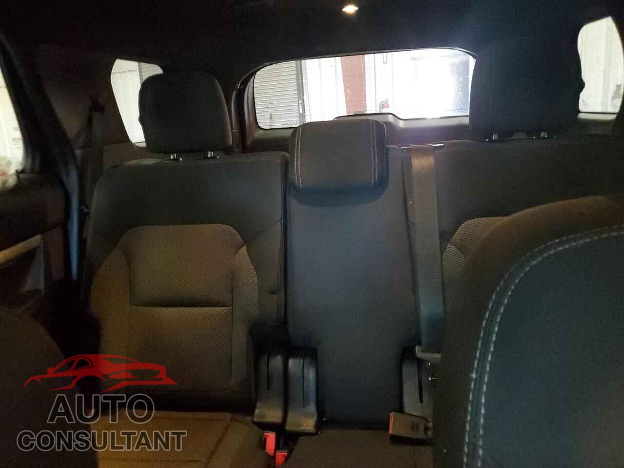 FORD EXPLORER 2016 - 1FM5K8D88GGB04425