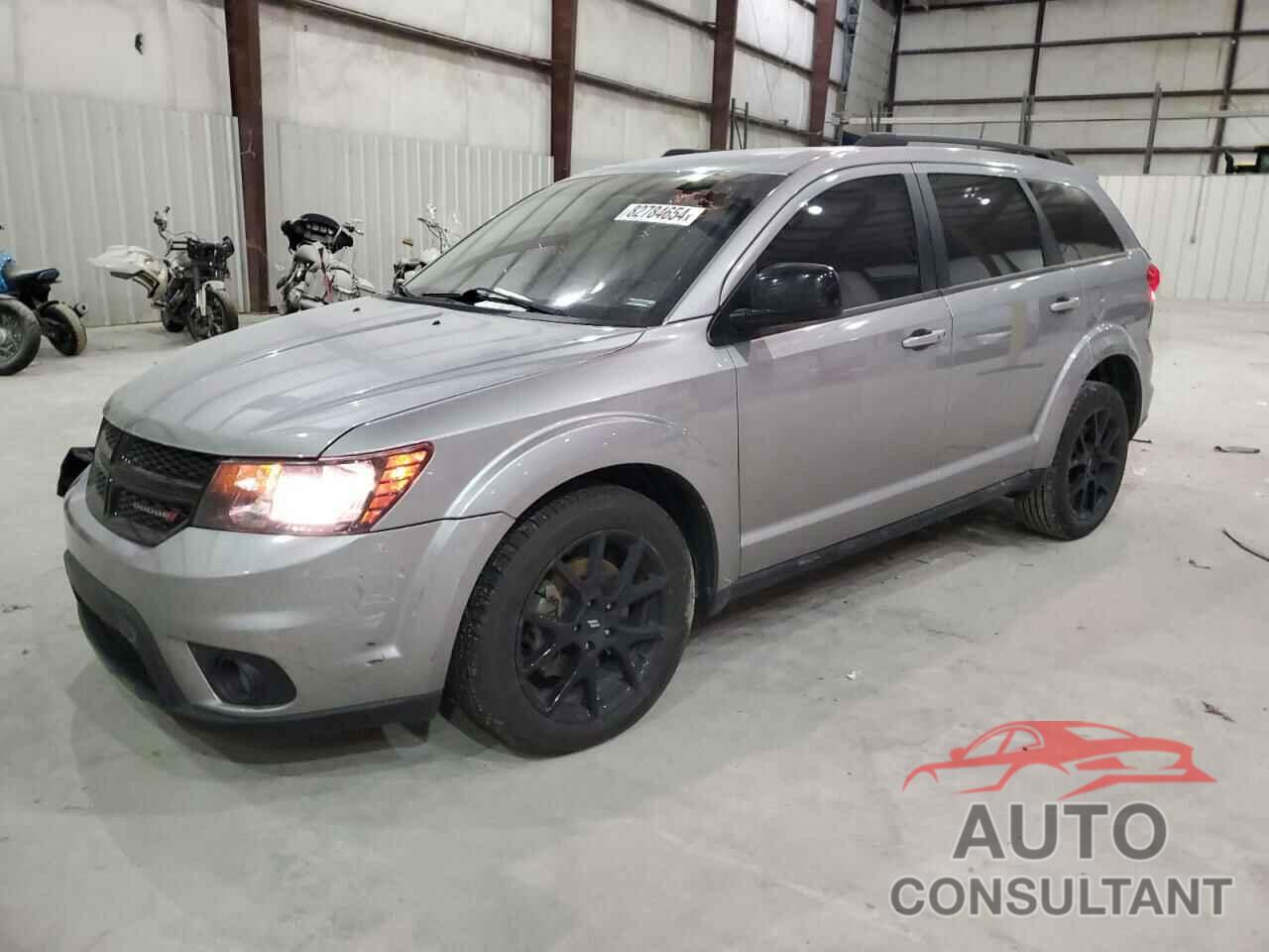 DODGE JOURNEY 2019 - 3C4PDCBG6KT873157