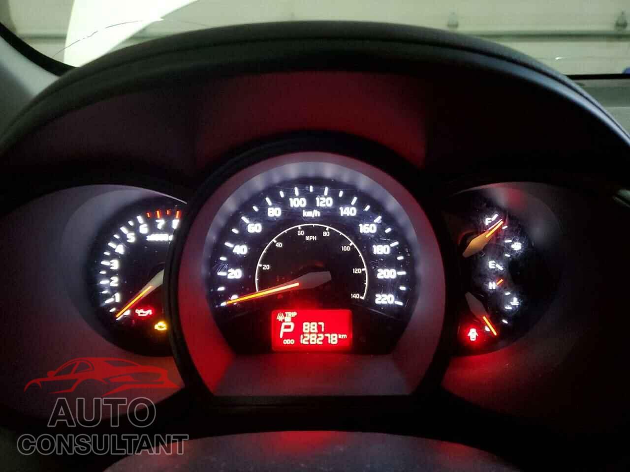 KIA RIO 2017 - KNADM5A30H6048535