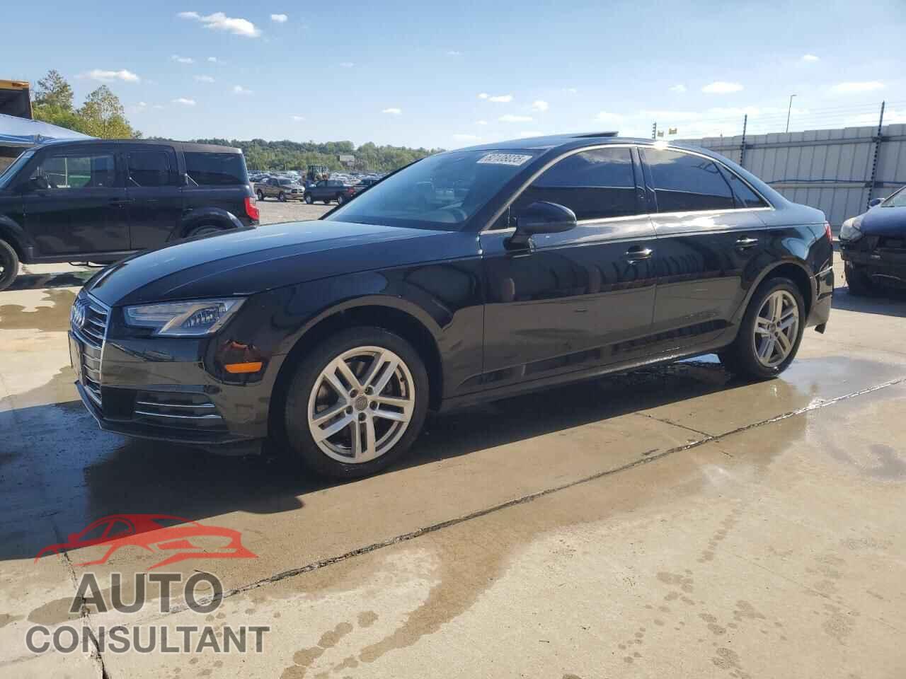 AUDI A4 2017 - WAUGMAF44HN045652
