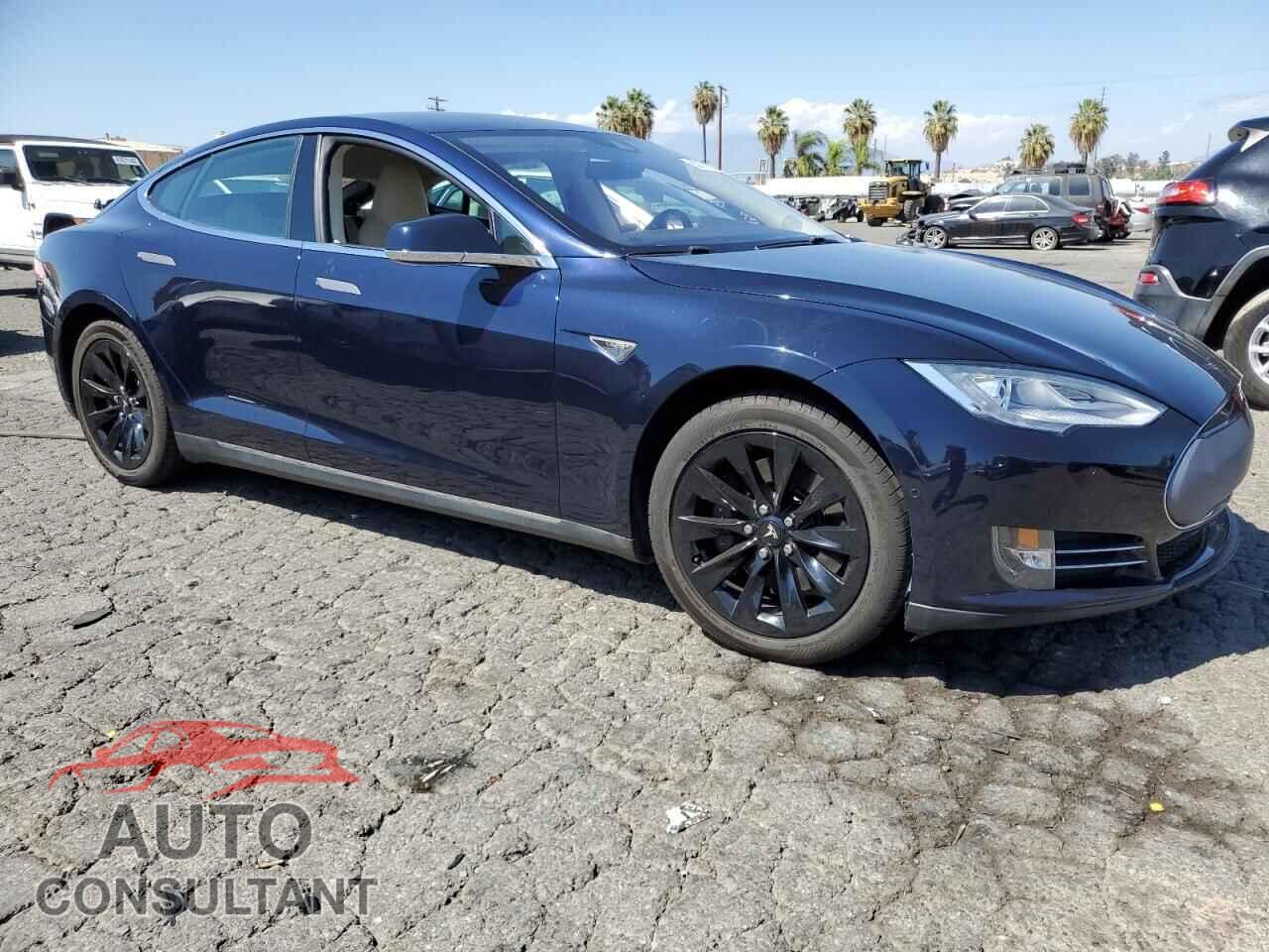 TESLA MODEL S 2014 - 5YJSA1S10EFP53683